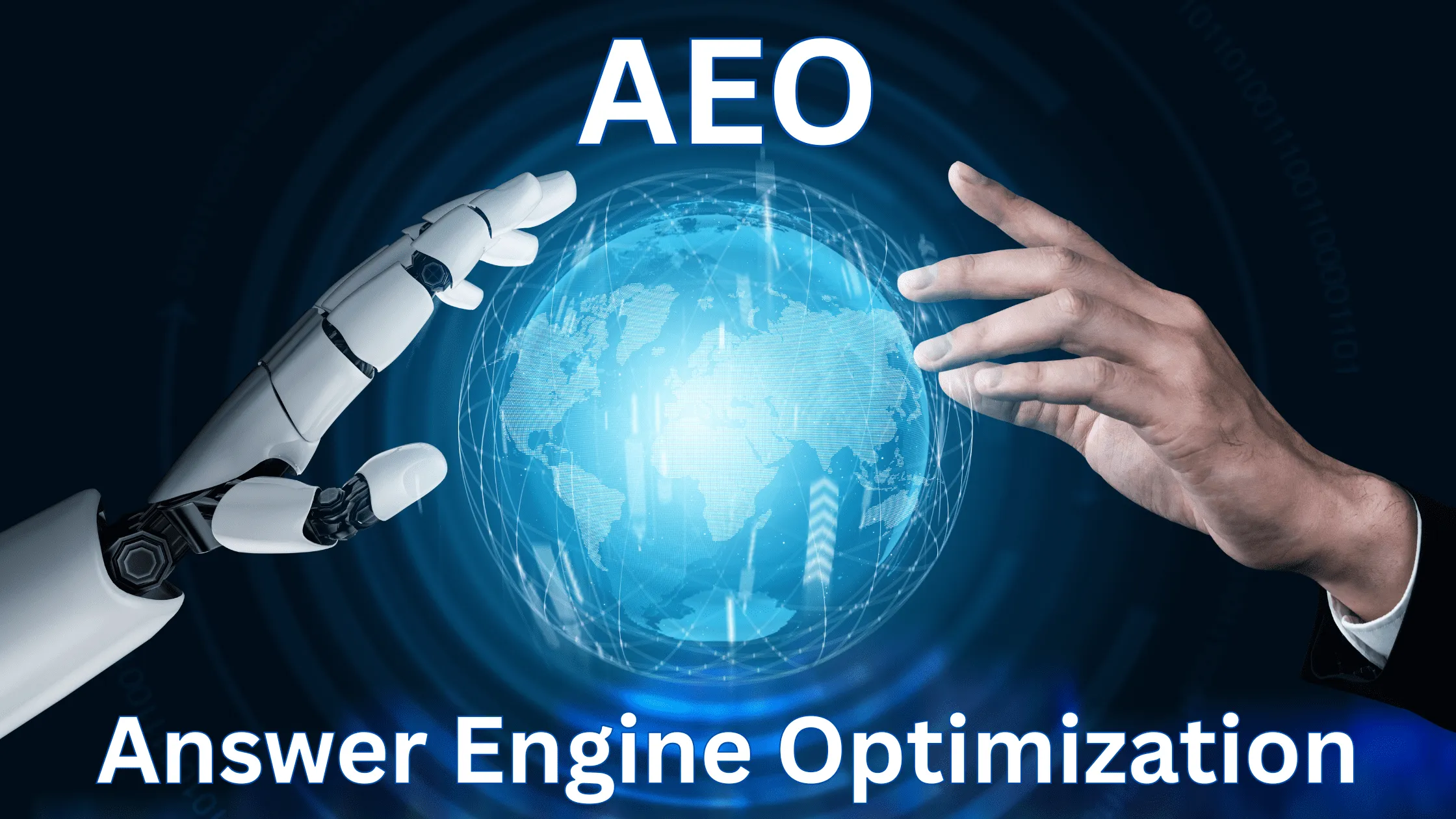 How Can a Specialist AEO Agency Improve Your Brand’s Visibility in AI Search?